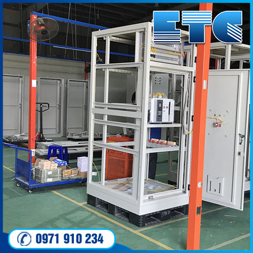 CÔNG TY TNHH CÔNG NGHIỆP ETC